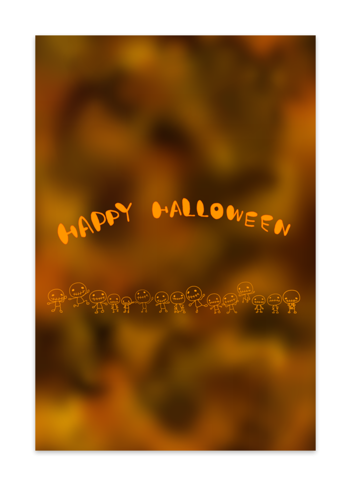 ポストカード(10枚セット) - ヴァンヌーボVGスノーホワイト195kg