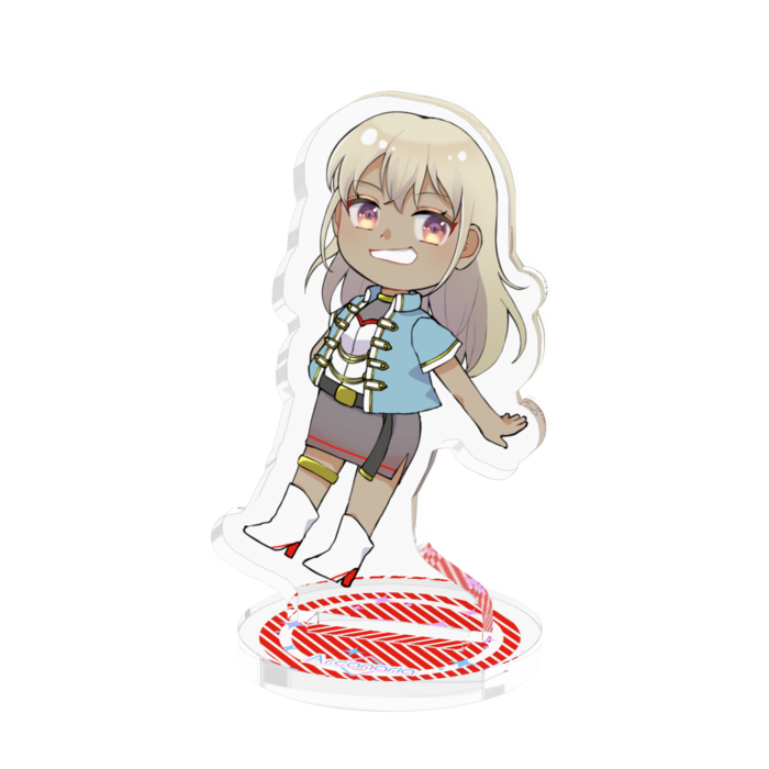 アクリルフィギュア - 50x50mm