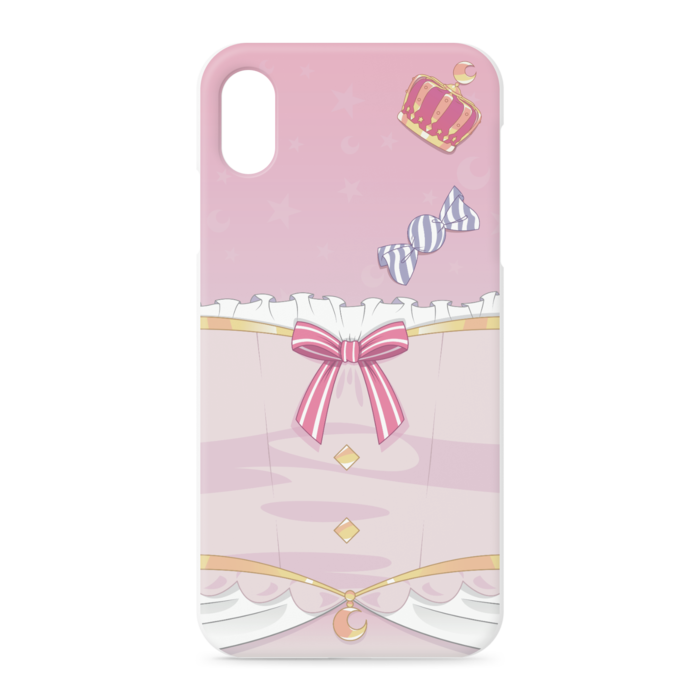 iPhoneケース - iPhone XSMax - 正面印刷のみ