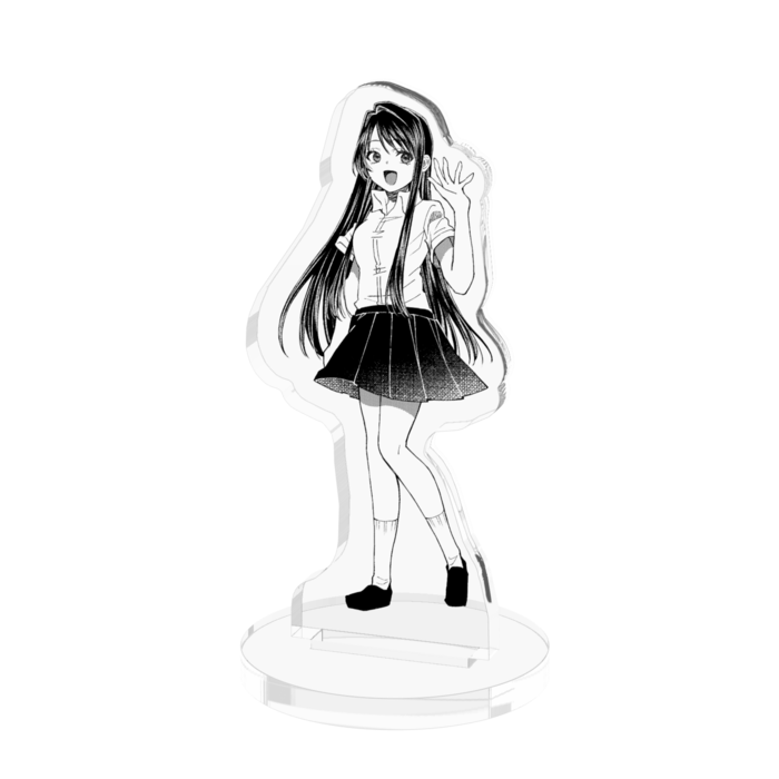 アクリルフィギュア - 50x50mm