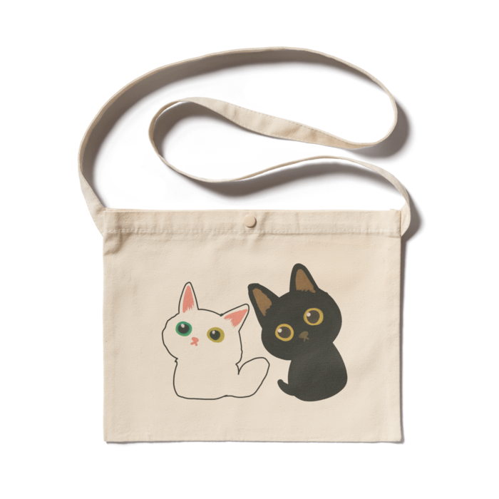 サコッシュ - 300 x 230 (mm)