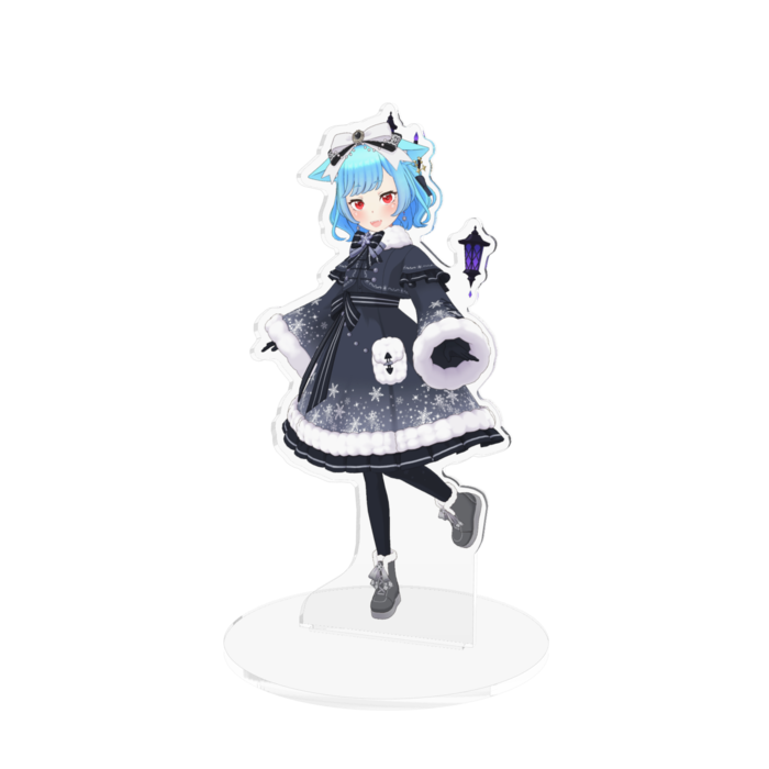 アクリルフィギュア - 160x160mm