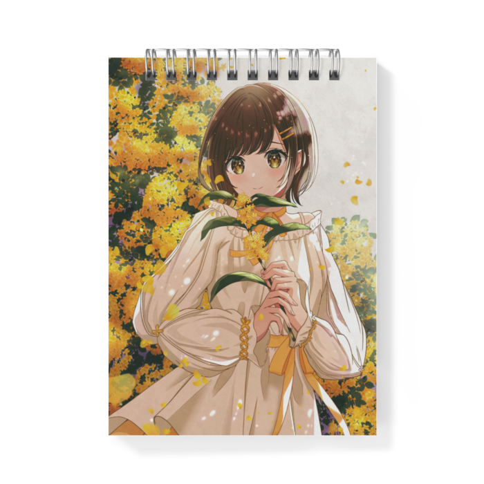 メモ帳 - A6 - 片面