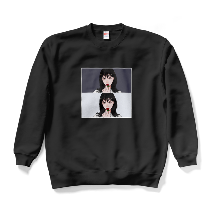 スウェット - XL - ブラック