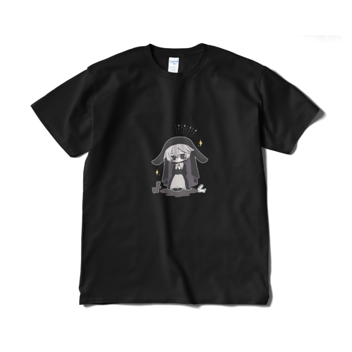 Tシャツ（短納期） - XL - ブラック