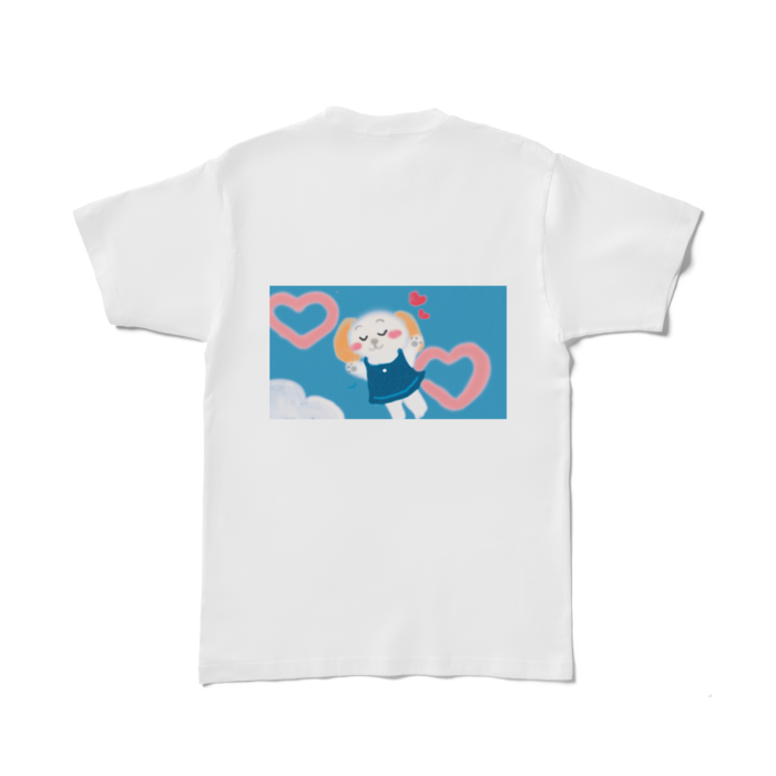 Tシャツ - L - 白