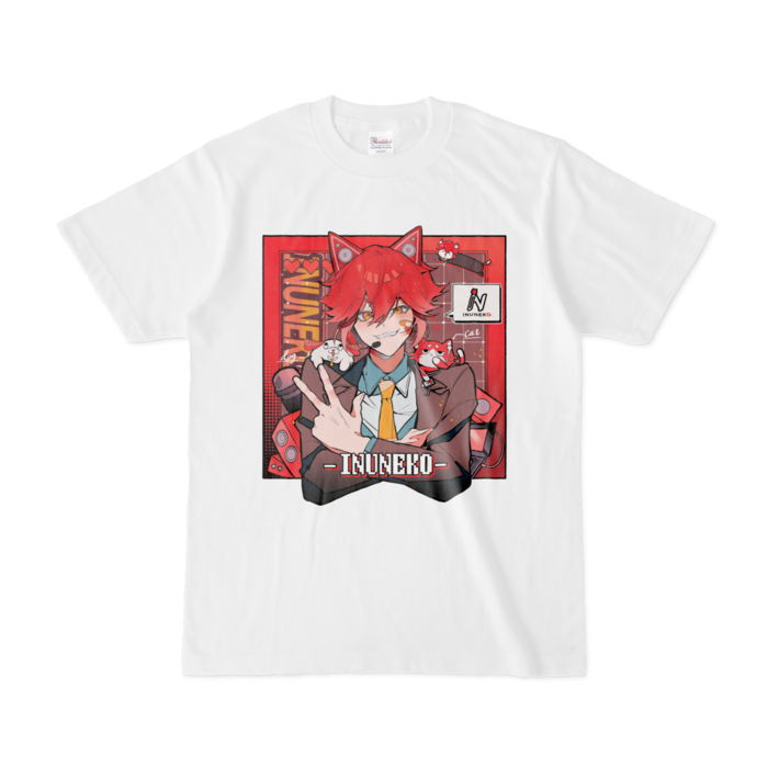 Tシャツ - S - 白