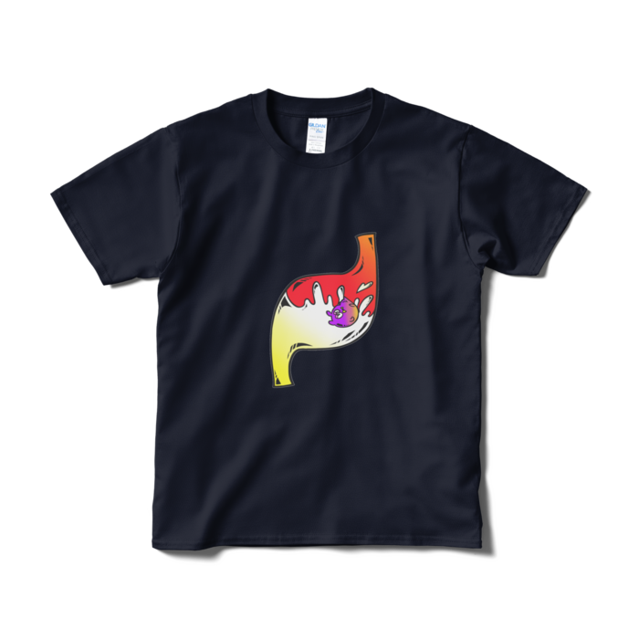 Tシャツ（短納期） - S - ネイビー