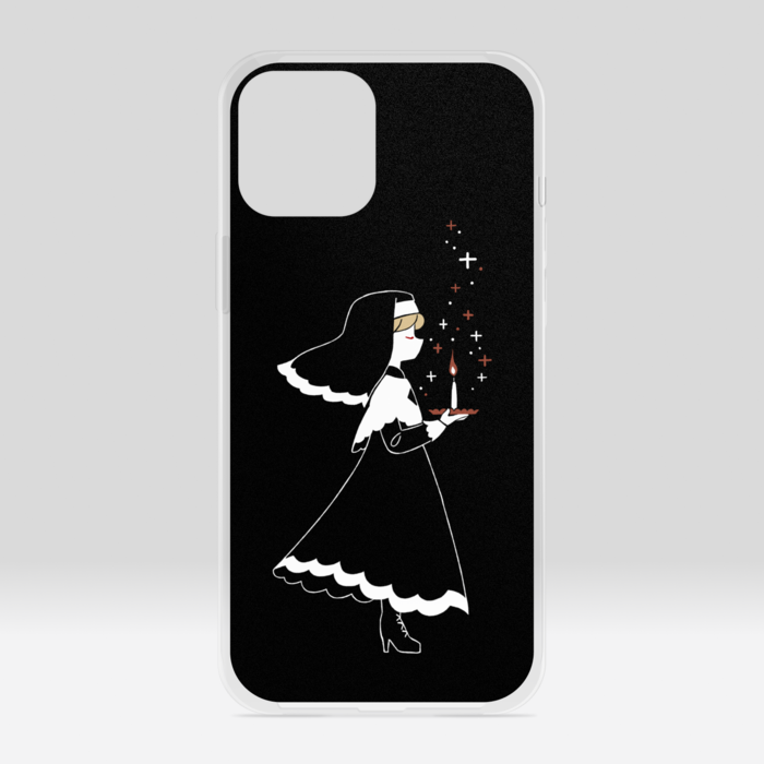 クリアiPhoneケース - iPhone12 ProMax