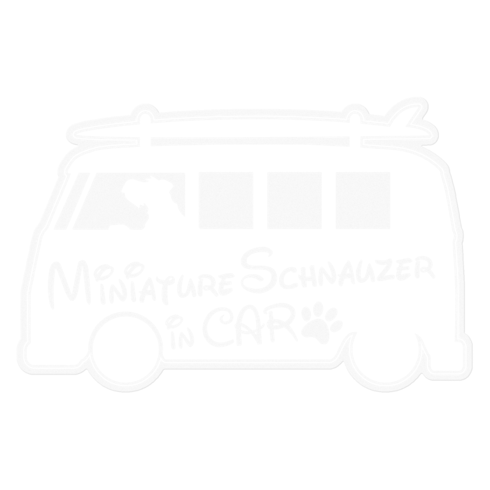 ステッカー - 160 x 160 (mm)