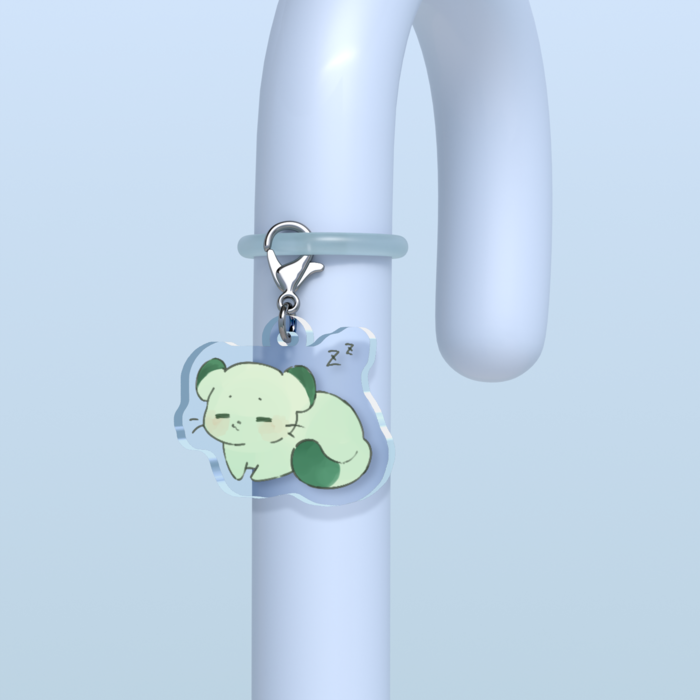 めじるしチャーム(ZZZ)