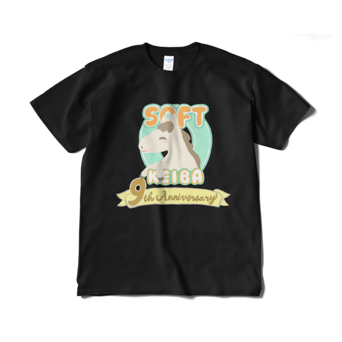Tシャツ - XL - ブラック