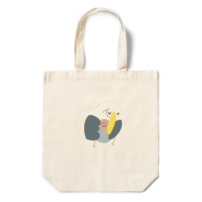 エコバッグ - 360×370×110(mm)