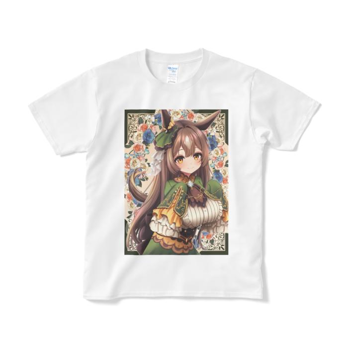Tシャツ(短納期) - S - ホワイト