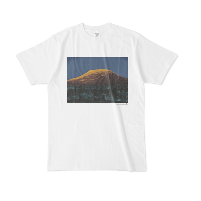 White | Size - L