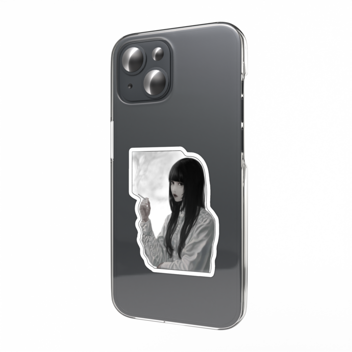 スマホステッカー - 縦