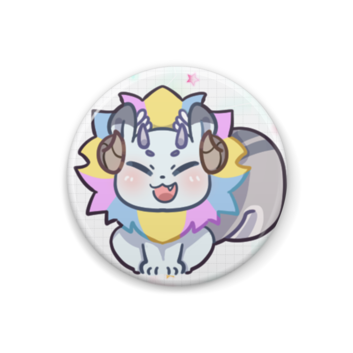 缶バッジ - 32mm(4)