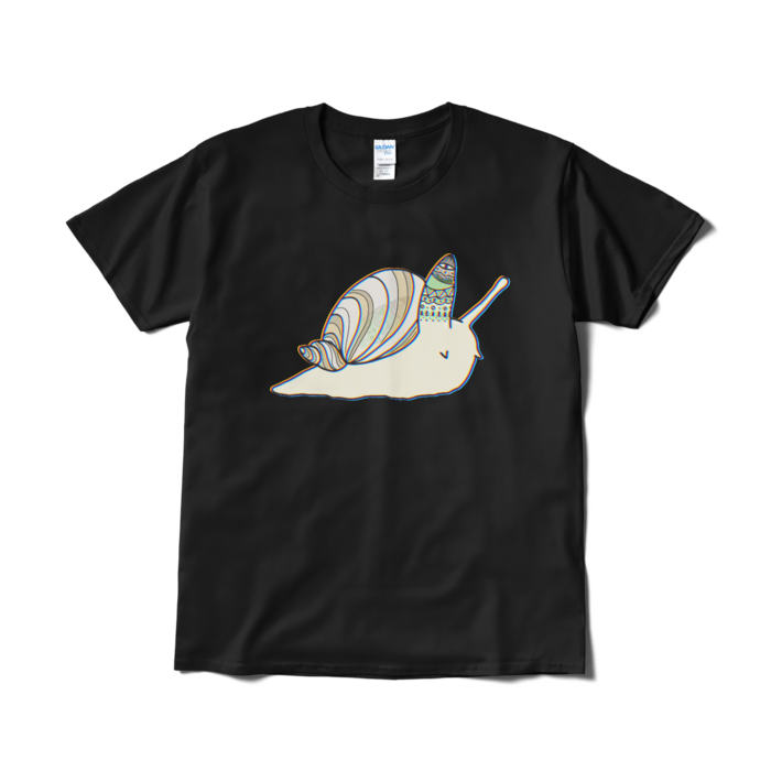 Tシャツ(短納期) - L - ブラック