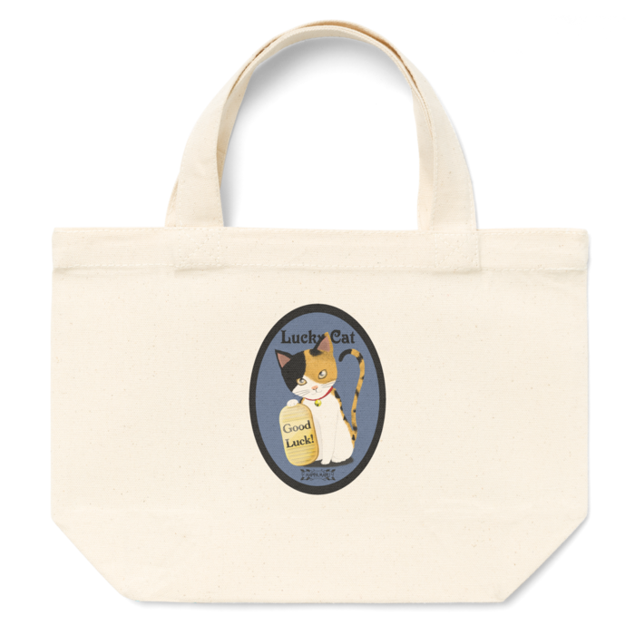 三毛猫ver＿002ブルー