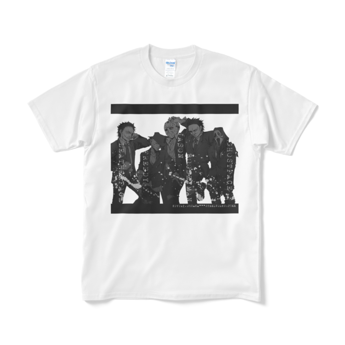 Tシャツ（短納期） - M - ホワイト