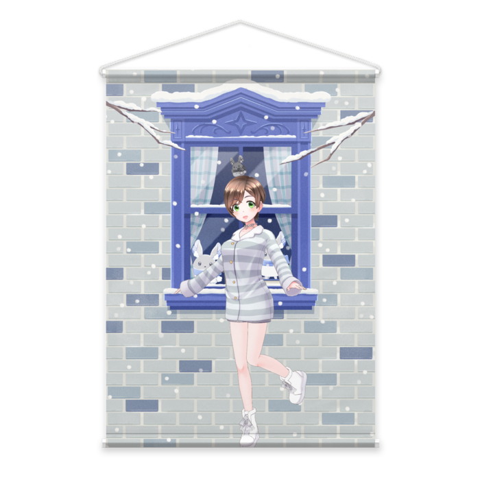 タペストリー - B2縦