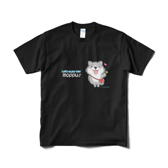 Tシャツ(短納期) - M - ブラック