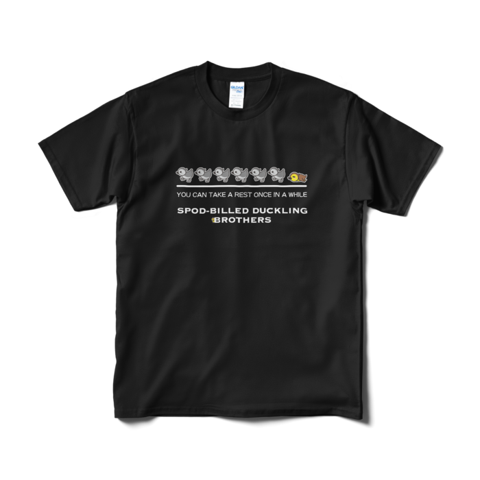 Tシャツ（短納期） - M - ブラック