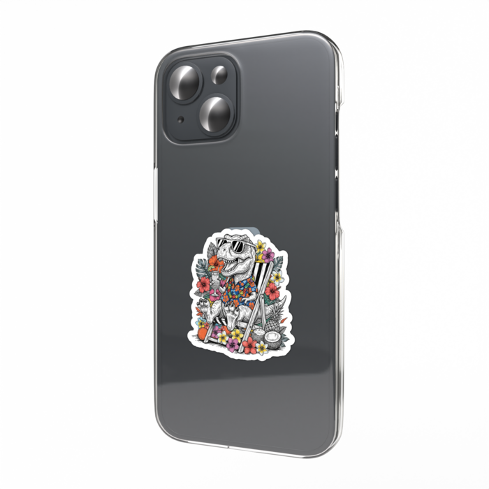 スマホステッカー - W55 × H91mm 以内