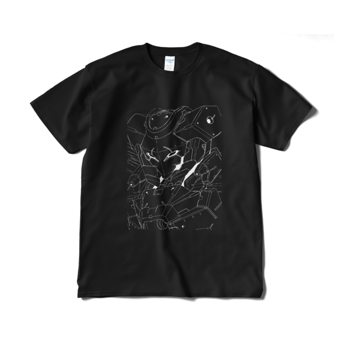 Tシャツ(短納期) - XL - ブラック