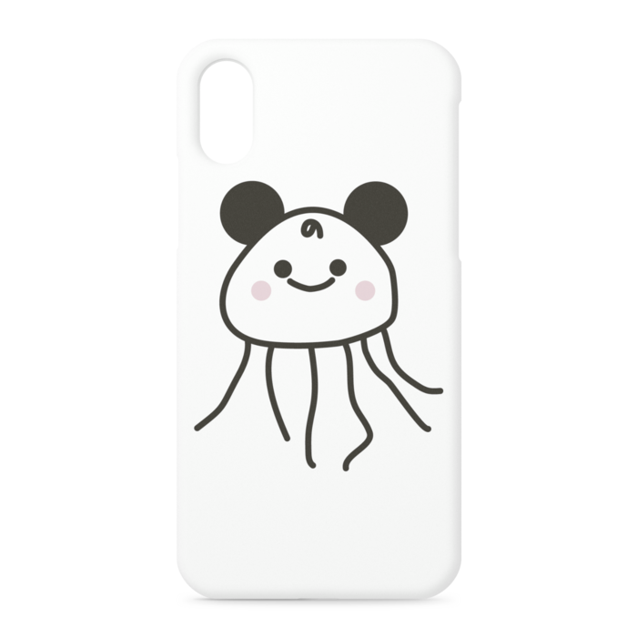 iPhoneケース - iPhone XS / X - 正面印刷のみ