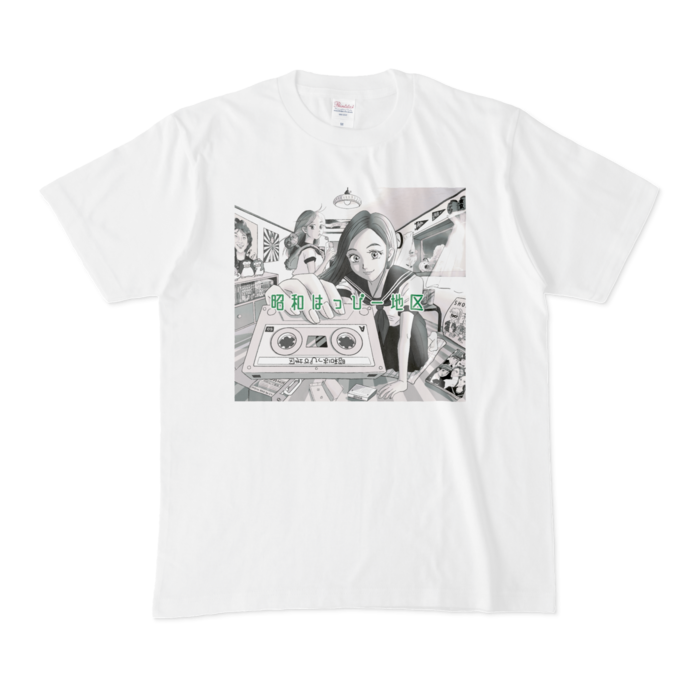 Tシャツ - M - 白(1)