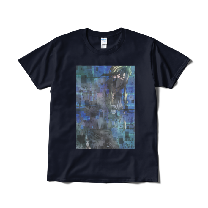 Tシャツ（短納期） - L - ネイビー