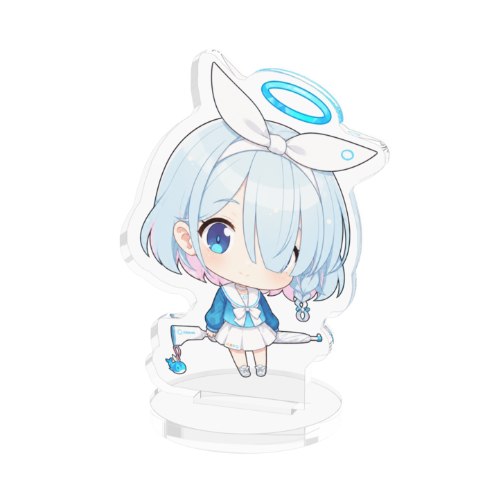アクリルフィギュア - 50x50mm