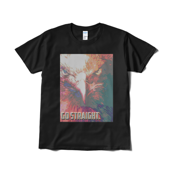 Tシャツ(短納期) - L - ブラック