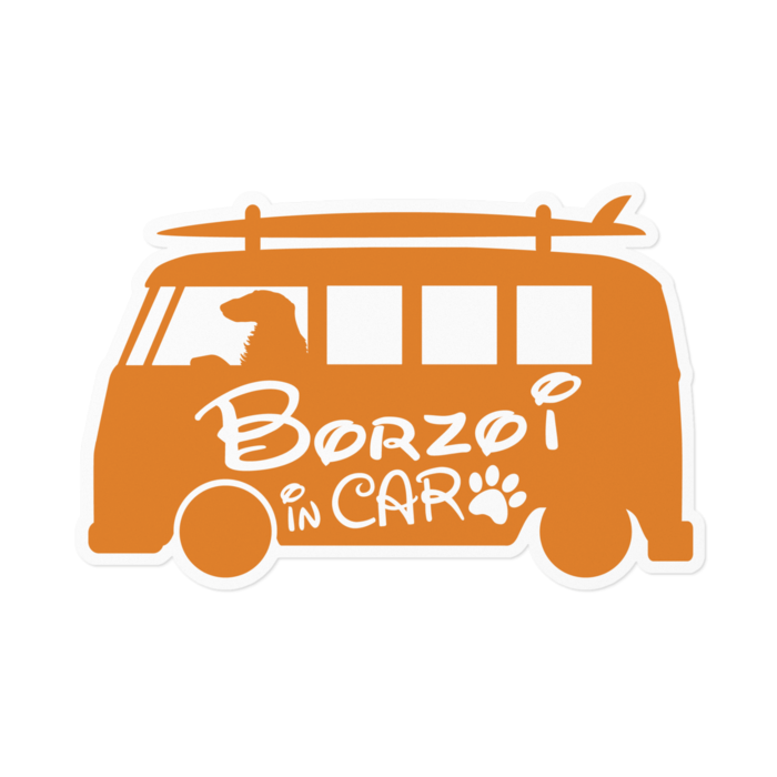 ステッカー - 160 x 160 (mm)