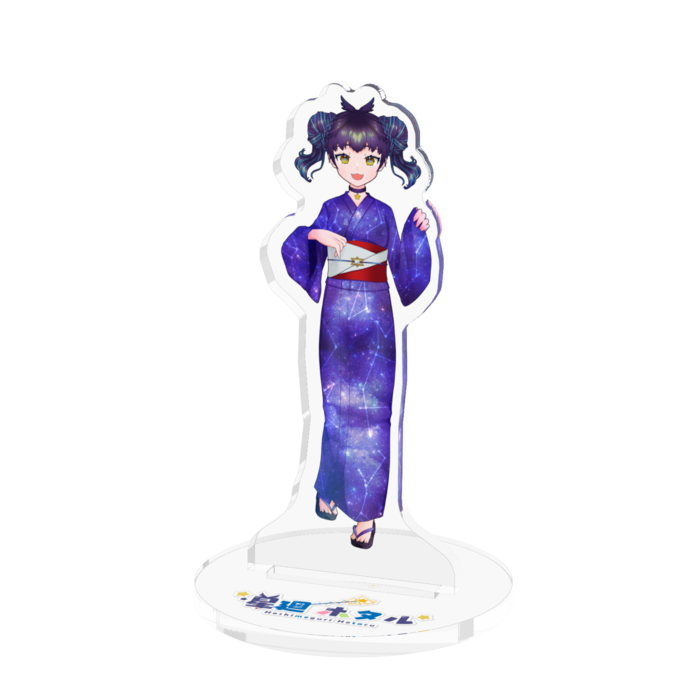 アクリルフィギュア - 70x70mm