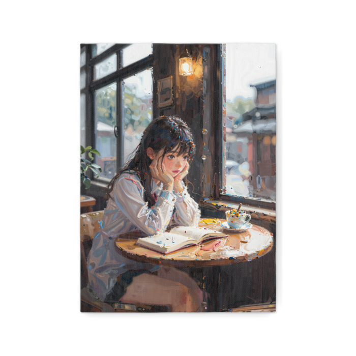 キャンバス - F4