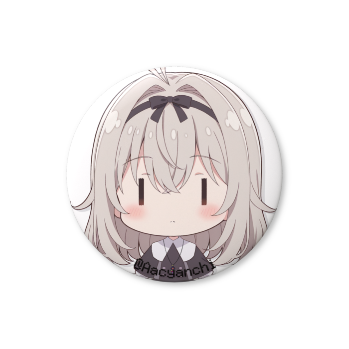 缶バッジ（バリュー） - 76mm