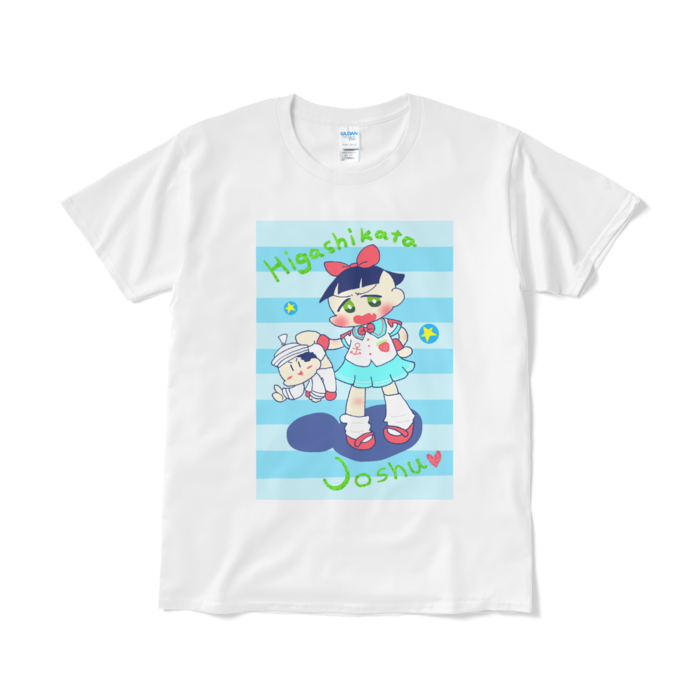 Tシャツ（短納期） - L - ホワイト