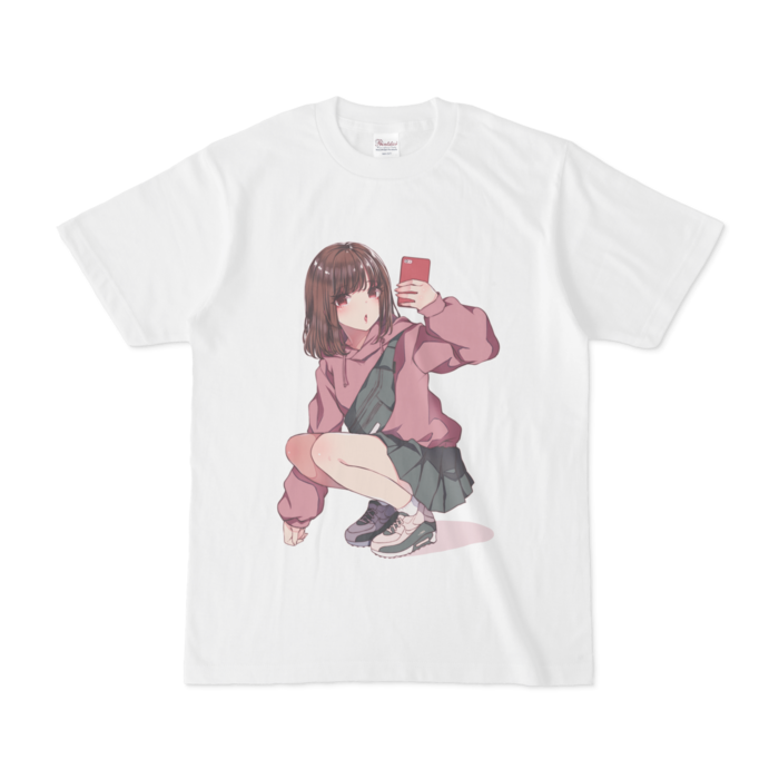 Tシャツ - S - 正面