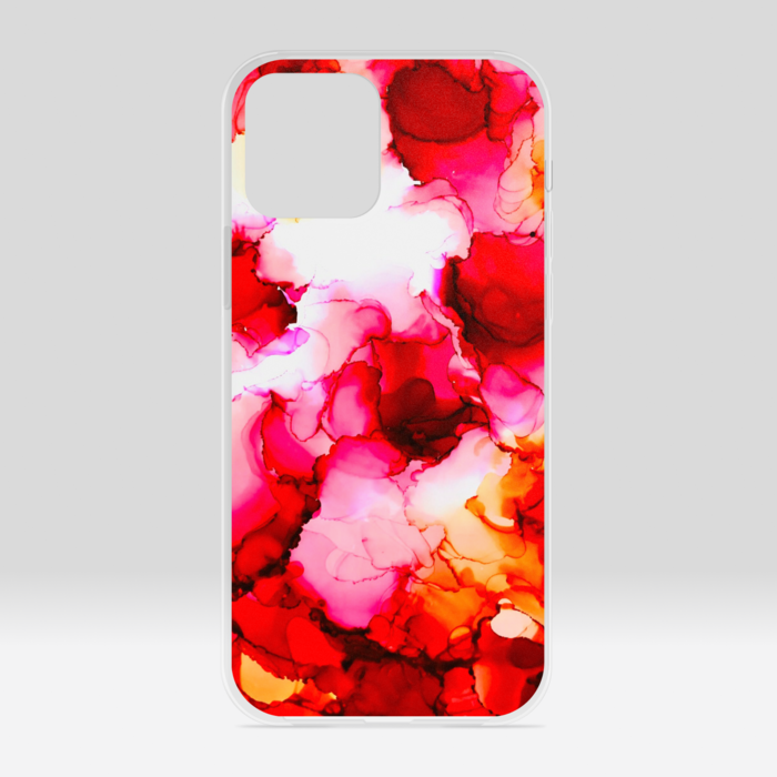 クリアiPhoneケース - iPhone12 / 12 Pro
