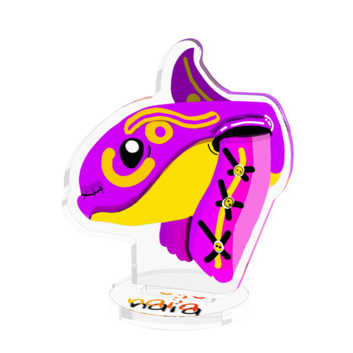 アクリルフィギュア - 50x50mm