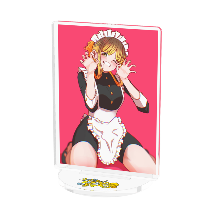 アクリルフィギュア - 70x70mm