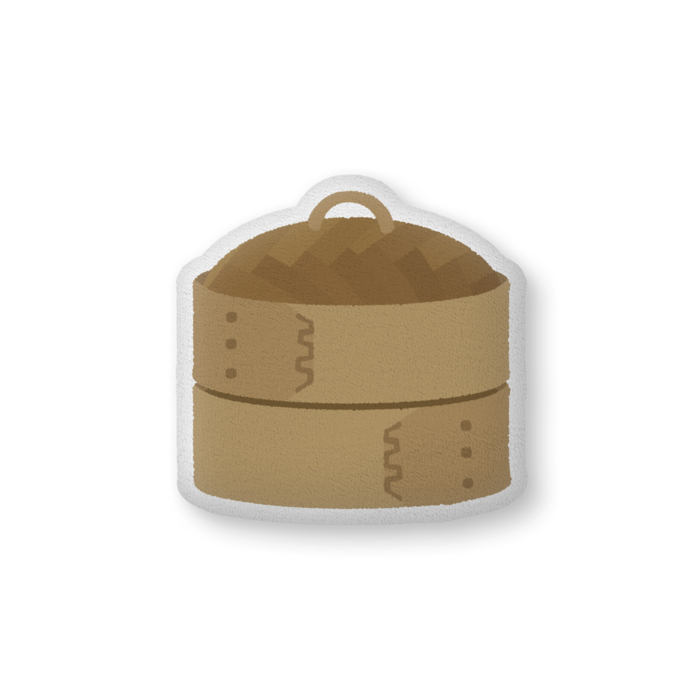 ふかふかせいろ - 大（H61×W86cm） - 片面