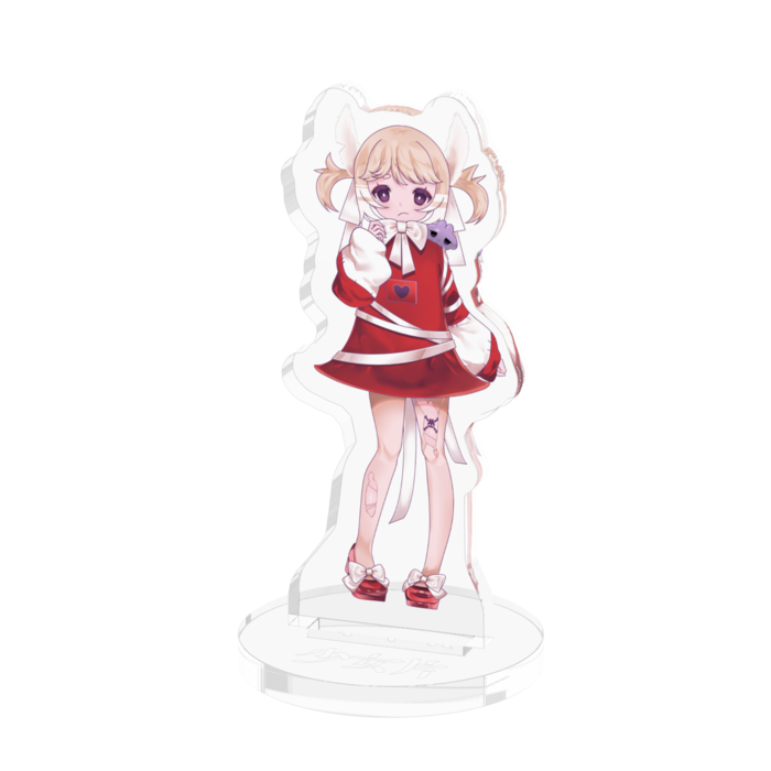 アクリルフィギュア - 50x50mm