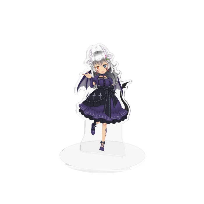 アクリルフィギュア - 160x160mm