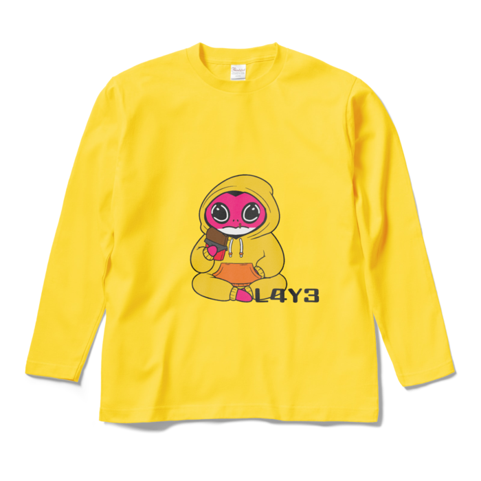 ロングスリーブTシャツ - M - デイジー