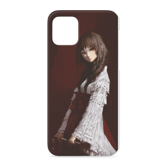 iPhoneケース - iPhone 11 Pro - 正面印刷のみ