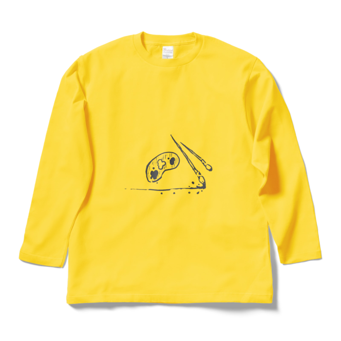 ロングスリーブTシャツ - L - デイジー