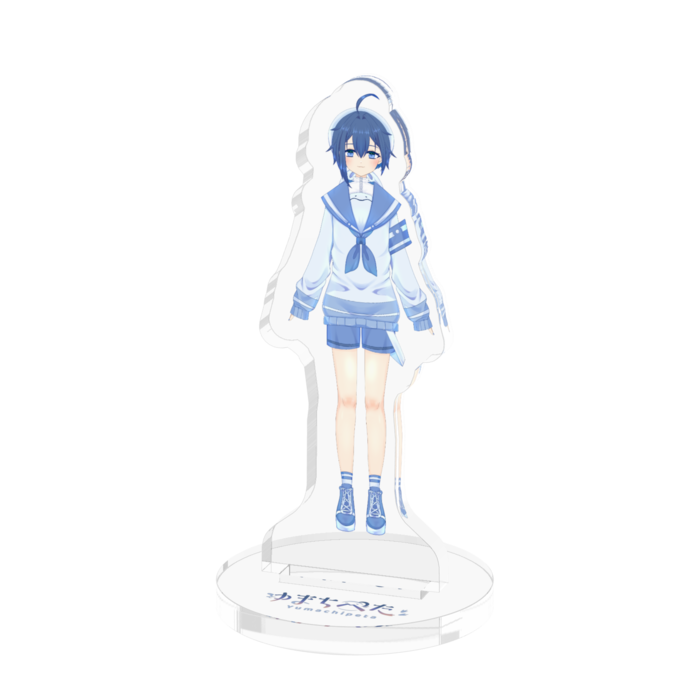アクリルフィギュア - 50x50mm